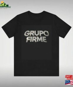 2024 Grupo Firme Tour La Ultima Peda Concert T-Shirt Classic