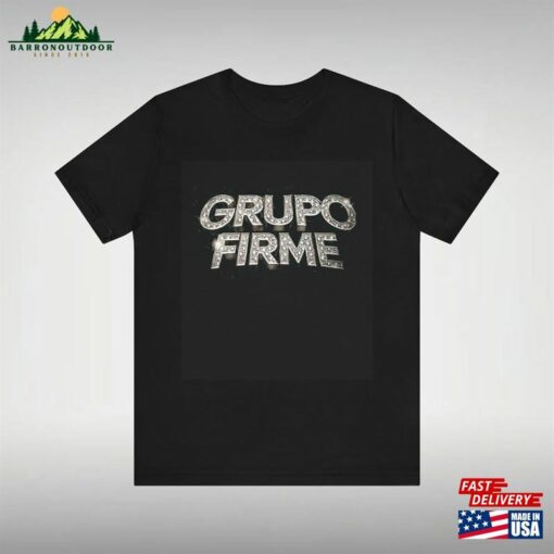 2024 Grupo Firme Tour La Ultima Peda Concert T-Shirt Classic