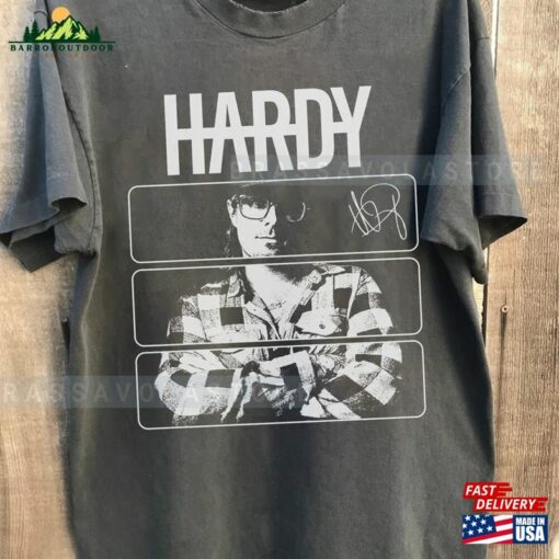 2024 Hardy Concert Shirt Tour Classic Sweatshirt