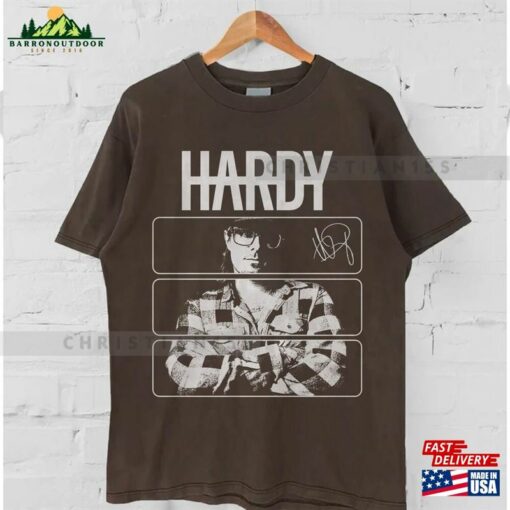 2024 Hardy Concert Shirt Tour Classic Sweatshirt