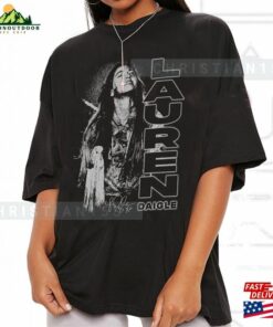 2024 Lauren Daigle Tour 2023 24 Shirt Sweatshirt Concert Hoodie T-Shirt
