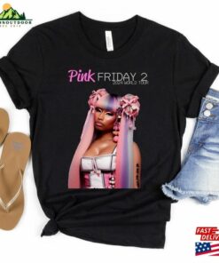 2024 Nicki Minaj Tour T-Shirt Merch Rapper Shirt Sweatshirt Unisex 3 2024 Nicki Minaj Tour T Shirt Merch Rapper Shirt Sweatshirt Unisex 4