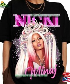 2024 Nicki Minaj Tour T-Shirt Pink Friday 2 Concert Shirt Fan Gift Hoodie Classic 2024 Nicki Minaj Tour T-Shirt Pink Friday 2 Concert Shirt Fan Gift Hoodie Classic