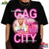 2024 Nicki Minaj Tour T-Shirt Pink Friday 2 Concert Shirt Fan Gift Unisex