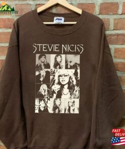 2024 Stevie Nicks Live In Concert T Shirt Vintage Shirt Fan Gifts Hoodie Sweatshirt 4