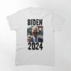 2024 Zombie Biden 3 Classic T-Shirt