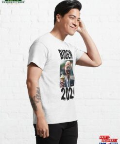 2024 Zombie Biden 3 Classic T-Shirt 3 2024 Zombie Biden 3 Classic T Shirt 4