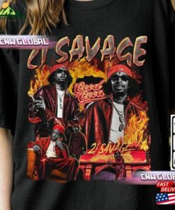 21 Savage Rap Shirt Usher Summer Walker Good 2023 Vintage 90S Y2k Graphic Tee Hoodie Classic 21 Savage Rap Shirt Usher Summer Walker Good 2023 Vintage 90S Y2k Graphic Tee Hoodie Classic