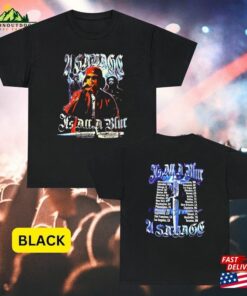 21 Slaughter Gang Savage It’s All A Blur Tour Cities Dates Knife T-Shirt 2023 Iaab Drake Merch Heavy Cotton Quality Sweatshirt