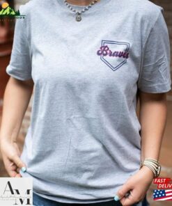 2Sided 98 Braves T-Shirt Baseball Shirt Wallen Country Music Unisex Sweatshirt 2Sided 98 Braves T-Shirt Baseball Shirt Wallen Country Music Unisex Sweatshirt