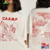 2Sides Caamp Band Fall Tour 2023 Shirt Sweatshirt Merch Hoodie