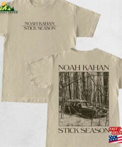 2Sides Sticky Season Noah Kahan Shirt 2 Sides Country Music Sweatshirt Classic 2Sides Sticky Season Noah Kahan Shirt 2 Sides Country Music Sweatshirt Classic