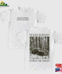 2Sides Sticky Season Noah Kahan Shirt 2 Sides Country Music Sweatshirt Classic