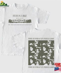 2Sides This Is What It Feels Like Shirt Gracie Abrams The Good Riddance Tour 2023 Merch Unisex Sweatshirt 2Sides This Is What It Feels Like Shirt Gracie Abrams The Good Riddance Tour 2023 Merch Unisex Sweatshirt