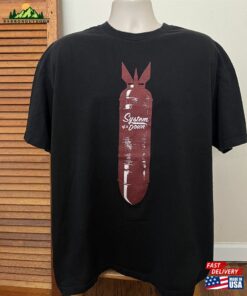 2Xl Alstyle Apparel System Of A Down T-Shirt Classic Unisex