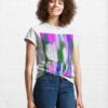 3 Abstract Painting Vivid Vibrant Colors 231130 Classic T-Shirt Hoodie