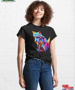 3 Cat In Paper Art Style Newest T Classic Sweatshirt 3 Cat In Paper Art Style Newest T Classic Sweatshirt