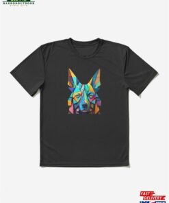 3 Dog In Paper Art Style Newest T T-Shirt Sweatshirt