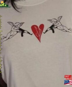 3 In Sweatshirt T-Shirt