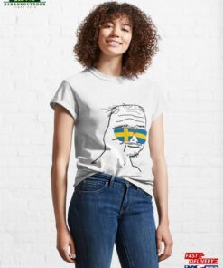 30 Year Old Boomer Wojak Sweden Classic T-Shirt Unisex 30 Year Old Boomer Wojak Sweden Classic T-Shirt Unisex