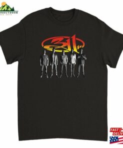 311 Band Shirt T-Shirt Unisex Hoodie