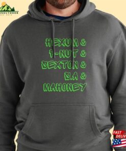 311 Names Hoodie Unisex 2 311 Names Hoodie Unisex 3