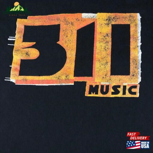 311 Vintage 90S Alternative Punk Rock Band Single Stitch Distressed T-Shirt Sweatshirt