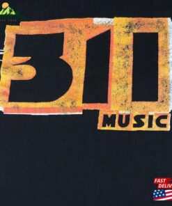 311 Vintage 90S Alternative Punk Rock Band Single Stitch Distressed T-Shirt Sweatshirt 3 311 Vintage 90S Alternative Punk Rock Band Single Stitch Distressed T Shirt Sweatshirt 4
