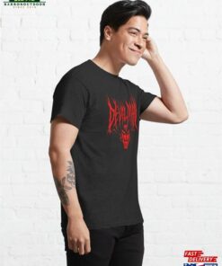 317 Devilman Brutal Classic T-Shirt Unisex 3 317 Devilman Brutal Classic T Shirt Unisex 4