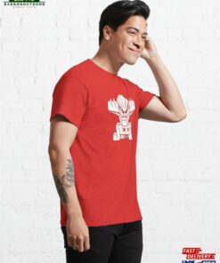 369 Jeeg Head White Classic T-Shirt Sweatshirt 3 369 Jeeg Head White Classic T Shirt Sweatshirt 4