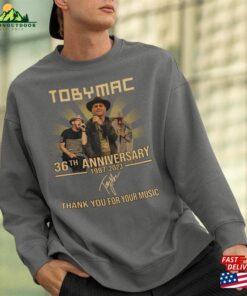 36Th Anniversary 1987 2023 Thank You For Memories Signature Sweatshirt Tobymac Hits Deep Tour T-Shirt 3 36Th Anniversary 1987 2023 Thank You For Memories Signature Sweatshirt Tobymac Hits Deep Tour T Shirt 4