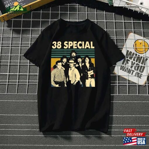 38 Special T-Shirt Gift Shirt Idea Sweatshirt Unisex