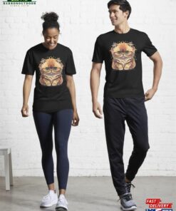 4 Cute Golden Shaded Persian Cat Active T-Shirt Unisex Classic 4 Cute Golden Shaded Persian Cat Active T-Shirt Unisex Classic