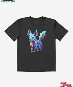 4 Dog In Paper Art Style Newest T Unisex T-Shirt