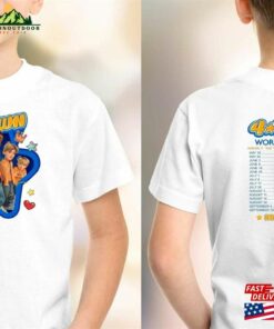 4 Town World Tour 2002 Shirt Turning Red 4Town Sweatshirt Hoodie Pixar Matching Classic Unisex 4 Town World Tour 2002 Shirt Turning Red 4Town Sweatshirt Hoodie Pixar Matching Classic Unisex