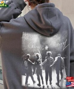 5 Seconds Of Summer Hoodie 5Sos Shirt Tour 2023 T-Shirt Classic