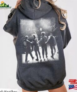 5 Seconds Of Summer Hoodie 5Sos Shirt Tour 2023 T-Shirt Classic 3 5 Seconds Of Summer Hoodie 5Sos Shirt Tour 2023 T Shirt Classic 4