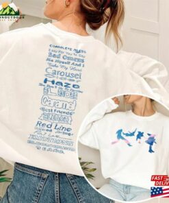 5 Seconds Of Summer Music 2 Side Shirt Band For 5Sos Fan T-Shirt Unisex