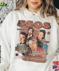 5 Seconds Of Summer Music Shirt 5Sos Album Vintage Graphic Y2k 90S Hoodie Classic 3 5 Seconds Of Summer Music Shirt 5Sos Album Vintage Graphic Y2k 90S Hoodie Classic 4