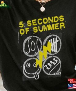 5 Seconds Of Summer Music Shirt Merch Vintage The Show 2023 Tour Sweatshirt 5Sos Classic T-Shirt 2 5 Seconds Of Summer Music Shirt Merch Vintage The Show 2023 Tour Sweatshirt 5Sos Classic T Shirt 3