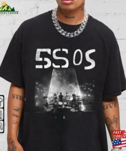 5 Seconds Of Summer Music Shirt Merch Vintage The Show 2023 Tour Sweatshirt T-Shirt 5 Seconds Of Summer Music Shirt Merch Vintage The Show 2023 Tour Sweatshirt T-Shirt