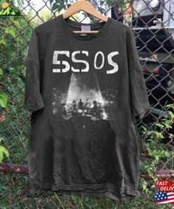 5 Seconds Of Summer Music Shirt Merch Vintage The Show 2023 Tour Sweatshirt T-Shirt 2 5 Seconds Of Summer Music Shirt Merch Vintage The Show 2023 Tour Sweatshirt T Shirt 3