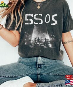 5 Seconds Of Summer Music Shirt Merch Vintage The Show 2023 Tour Sweatshirt T-Shirt 3 5 Seconds Of Summer Music Shirt Merch Vintage The Show 2023 Tour Sweatshirt T Shirt 4