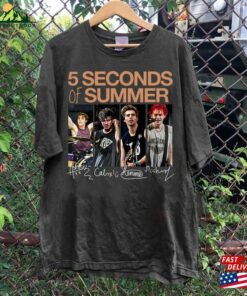 5 Seconds Of Summer Music Shirt Sos Merch Vintage The Show 2023 Tour Hoodie Sweatshirt 2 5 Seconds Of Summer Music Shirt Sos Merch Vintage The Show 2023 Tour Hoodie Sweatshirt 3