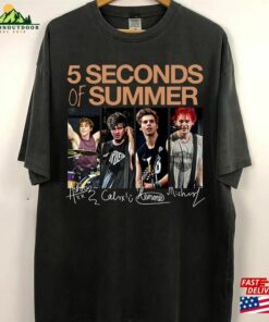 5 Seconds Of Summer Music Shirt Sos Merch Vintage The Show 2023 Tour Hoodie Sweatshirt 3 5 Seconds Of Summer Music Shirt Sos Merch Vintage The Show 2023 Tour Hoodie Sweatshirt 4