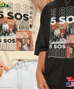 5 Seconds Of Summer Music Shirt Tour Sweatshirt 5Sos 2023 Gift V1 Y2k Merch Vintage The Show 1523776398 Classic 5 Seconds Of Summer Music Shirt Tour Sweatshirt 5Sos 2023 Gift V1 Y2k Merch Vintage The Show 1523776398 Classic