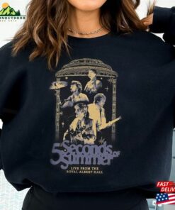 5 Seconds Of Summer Music Shirt V1 Y2k Merch Vintage The Show 2023 Tour Sweatshirt 5Sos Gift A034 Classic 5 Seconds Of Summer Music Shirt V1 Y2k Merch Vintage The Show 2023 Tour Sweatshirt 5Sos Gift A034 Classic