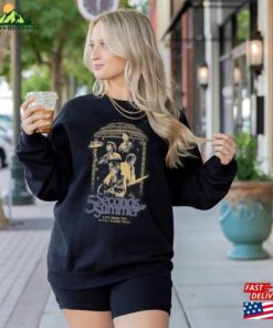 5 Seconds Of Summer Music Shirt V1 Y2k Merch Vintage The Show 2023 Tour Sweatshirt 5Sos Gift A034 Classic