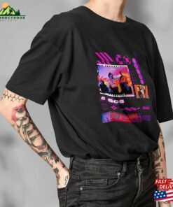 5 Seconds Of Summer Music Shirt V1 Y2k Merch Vintage The Show 2023 Tour Sweatshirt 5Sos Gift Classic T Shirt 4