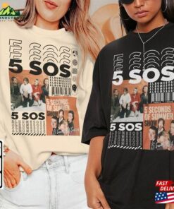 5 Seconds Of Summer Music Shirt V1 Y2k Merch Vintage The Show 2023 Tour Sweatshirt 5Sos Gift L2204mu Hoodie T-Shirt 5 Seconds Of Summer Music Shirt V1 Y2k Merch Vintage The Show 2023 Tour Sweatshirt 5Sos Gift L2204mu Hoodie T-Shirt